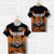 Papua New Guinea Lae Snax Tigers T Shirt Rugby Original Style Orange LT8 - Wonder Print Shop