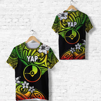 FSM Yap T Shirt Unique Vibes Reggae LT8 - Wonder Print Shop