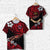 Fiji Rewa Rugby Union T Shirt Unique Vibes Red Lt8 - Wonder Print Shop