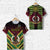 Vanuatu T Shirt Special Independence Anniversary Creative Style Gradient Red Lt8 - Wonder Print Shop