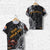 Go Rillaz TVI Number 17 Tahiti PC T Shirt Team Varua Ino Original 006 LT8 - Wonder Print Shop