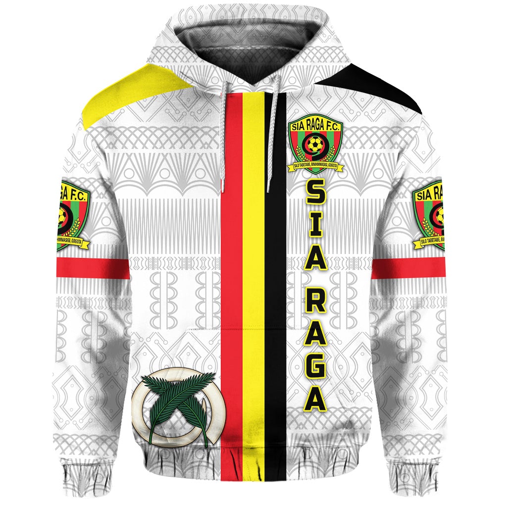 Vanuatu Sia Raga Football Club Hoodie Simple Style LT8 - Wonder Print Shop