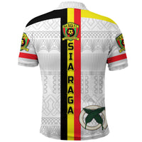 Vanuatu Sia Raga Football Club Polo Shirt Simple Style LT8 - Wonder Print Shop
