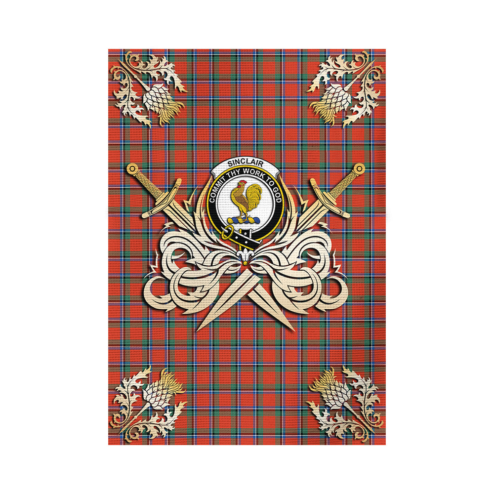 scottish-sinclair-ancient-clan-crest-courage-sword-tartan-garden-flag