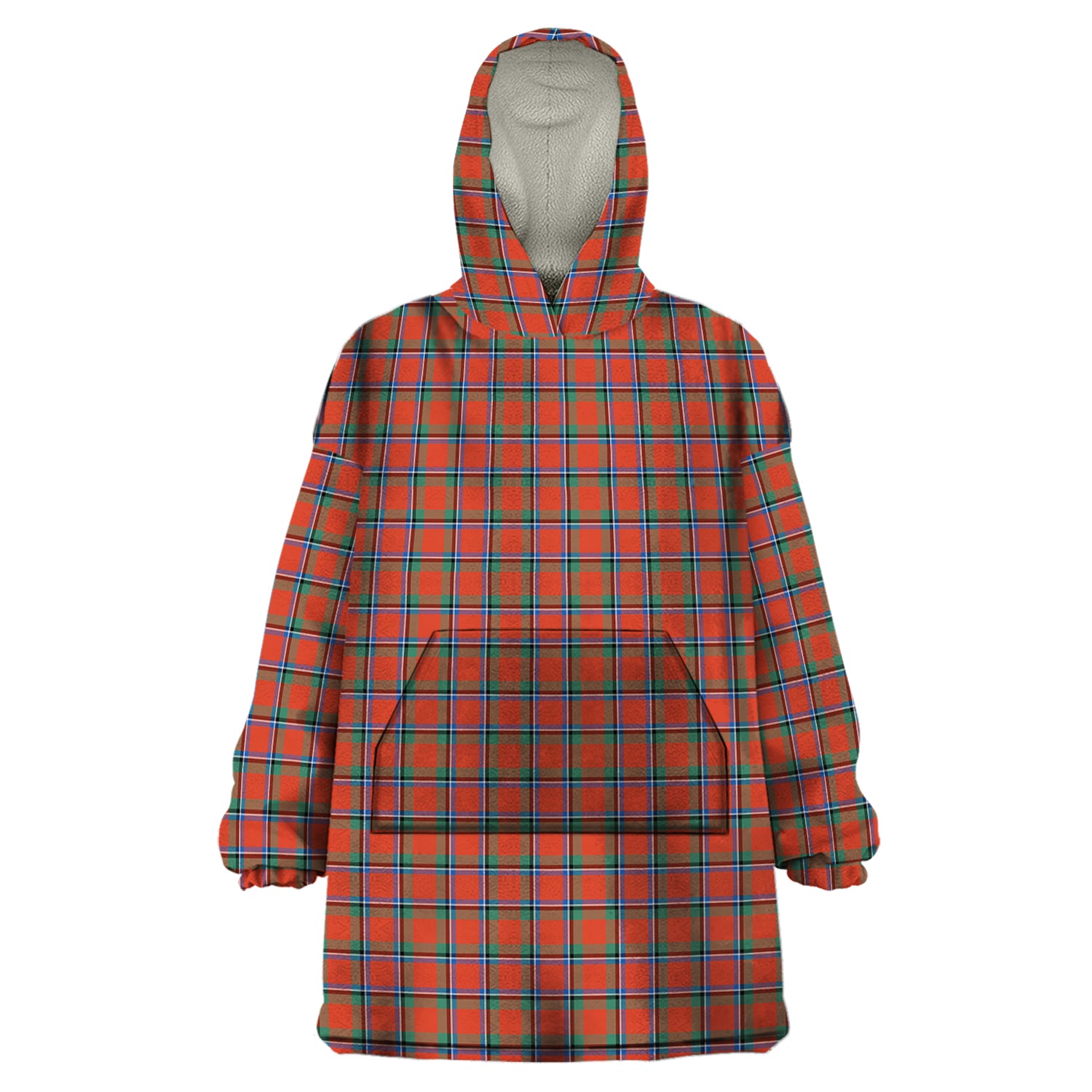 scottish-sinclair-ancient-clan-tartan-wearable-blanket-hoodie