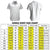 (Custom Personalised And Number) South Africa National Cricket Team Hawaiian Shirt LT6 - Wonder Print Shop