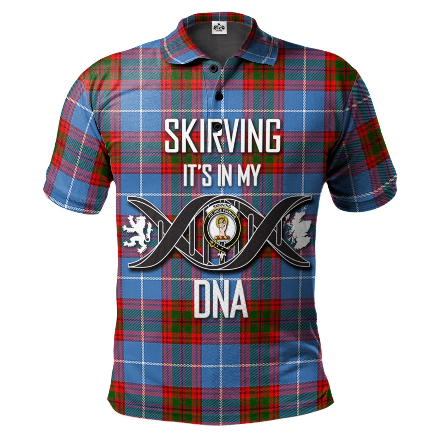 scottish-skirving-clan-dna-in-me-crest-tartan-polo-shirt