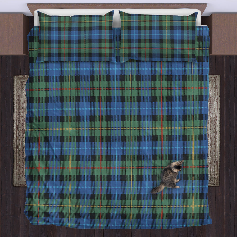 scottish-smith-ancient-clan-tartan-bedding-set
