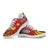 Tigray Sneakers Coat Of Arms With Africa Pattern Special LT16 - Wonder Print Shop