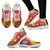 Tigray Sneakers Coat Of Arms With Africa Pattern Special LT16 - Wonder Print Shop