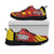 Tigray Sneakers Coat Of Arms With Africa Pattern Special LT16 - Wonder Print Shop