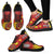 Tigray Sneakers Coat Of Arms With Africa Pattern Special LT16 - Wonder Print Shop