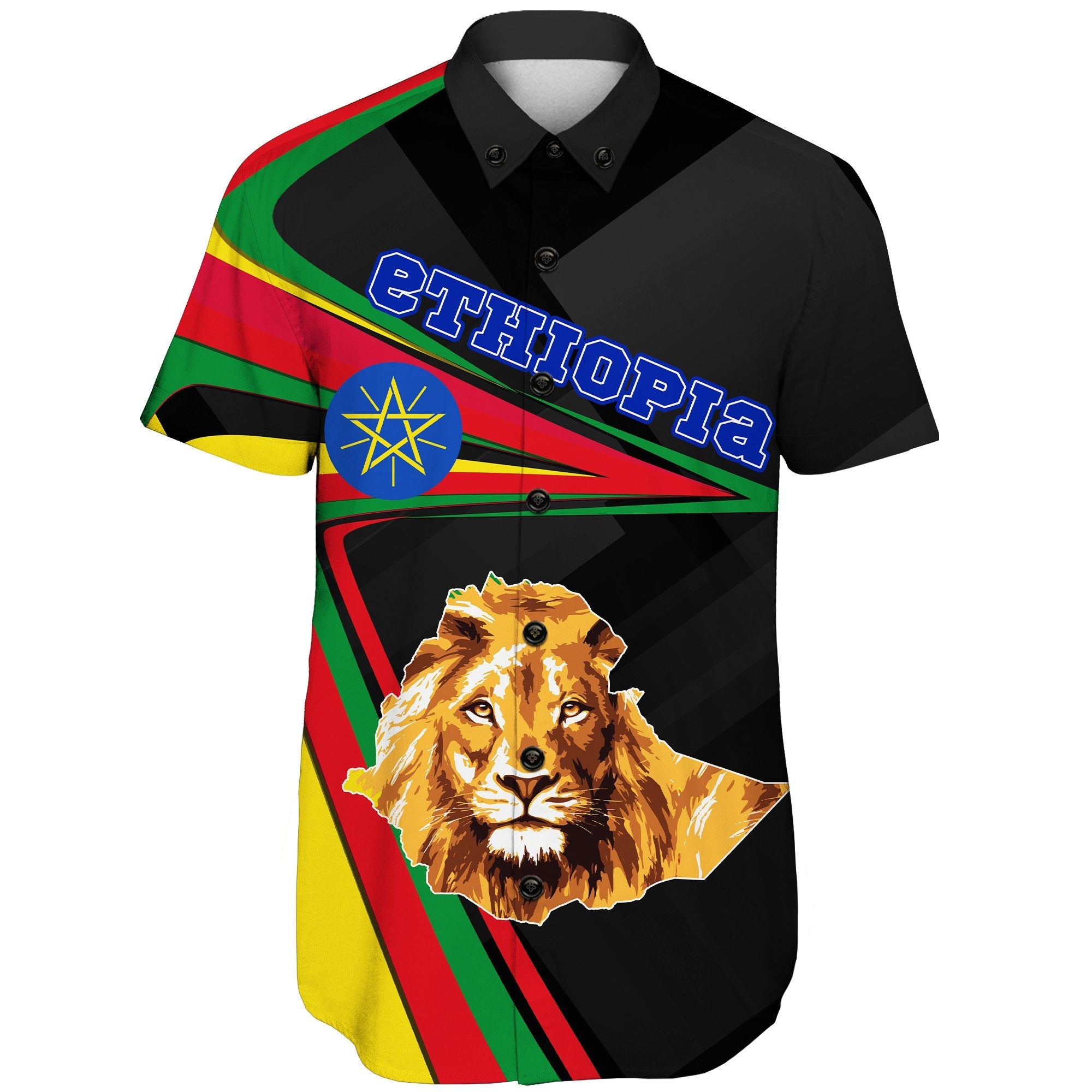 ethiopia-flag-short-sleeve-shirt-special-version