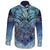 Viking Long Sleeve Shirt Ansuz Rune RLT12 - Wonder Print Shop