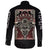Viking Ragnarok Long Sleeve Shirt RLT12 - Wonder Print Shop