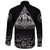 Custom Viking Warrior Long Sleeve Shirt - Celtic Tree RLT12 - Wonder Print Shop