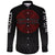 Viking Ragnarok Long Sleeve Shirt RLT12 - Wonder Print Shop