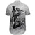 Viking Long Sleeve Button Shirt Berkana Rune RLT12 - Wonder Print Shop