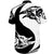 viking-shorts-sleeve-shirt-ying-yang-raven