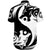 viking-shorts-sleeve-shirt-ying-yang-wolf