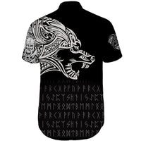 vikingfenrir-tatoo-shorts-sleeve-shirt