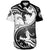 Viking Shorts Sleeve Shirt - Ying Yang Dragon RLT12 - Wonder Print Shop