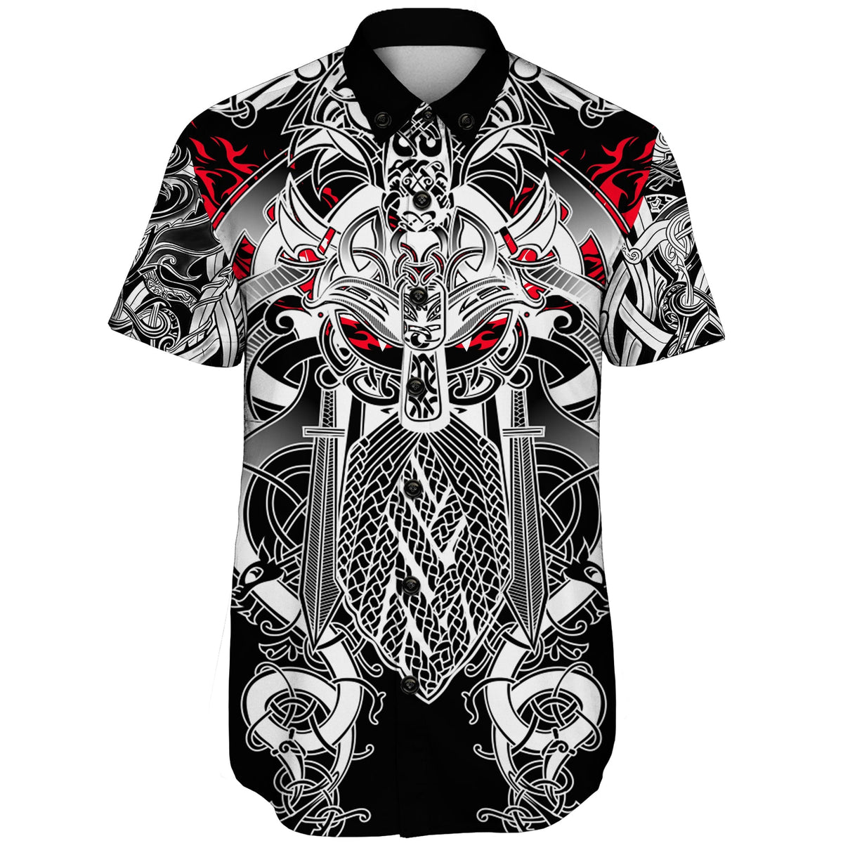 viking-shorts-sleeve-shirt-odin-eternal-flame