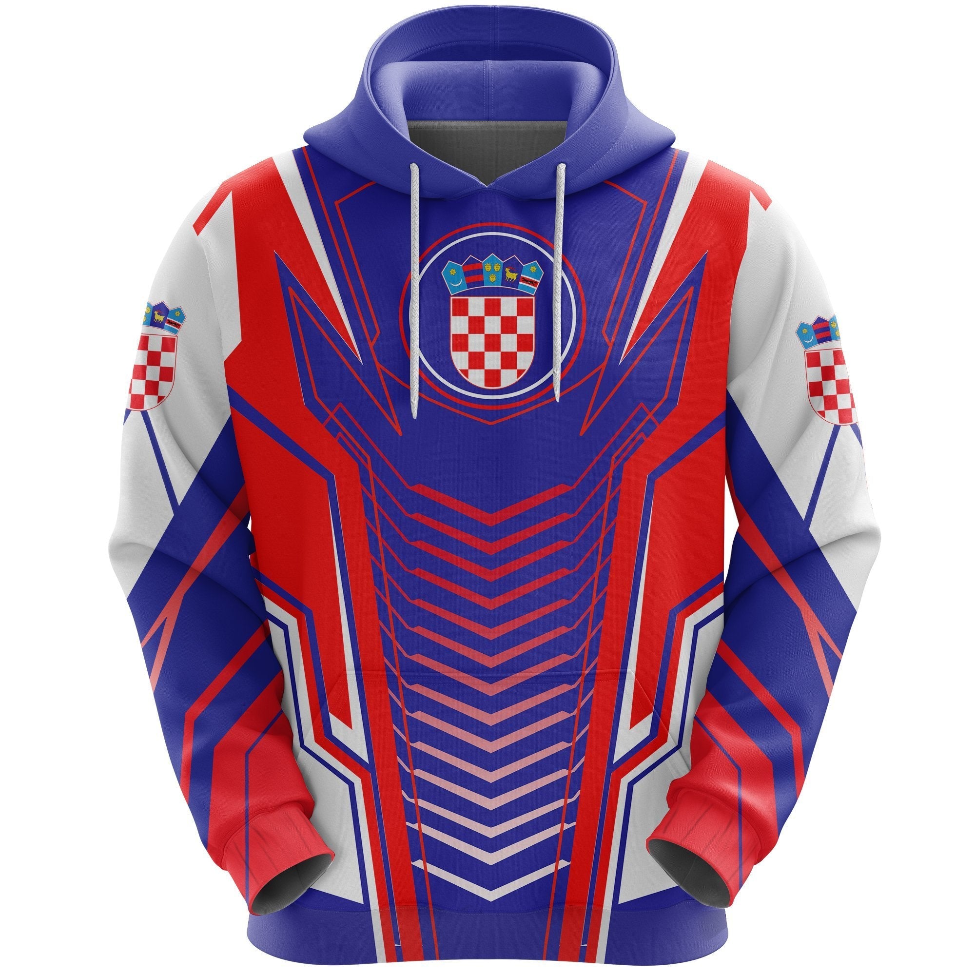 croatia-sport-design-pullover-hoodie