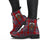 scottish-spens-clan-crest-tartan-leather-boots