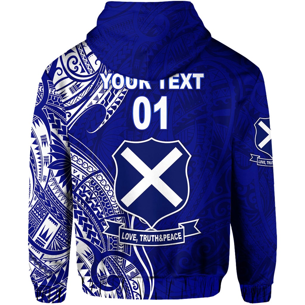 Custom St. Andrews High School Hoodie Original Style LT8 - Wonder Print Shop