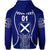 Custom St. Andrews High School Hoodie Unique Vibes LT8 - Wonder Print Shop