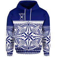 St. andrews High School Hoodie Simplified Version LT8 - Wonder Print Shop
