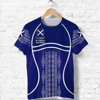 St. andrew's High School T Shirt Unique Vibes LT8 - Wonder Print Shop