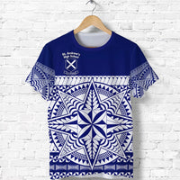 Custom St. Andrews High School T Shirt Simplified Version LT8 - Wonder Print Shop