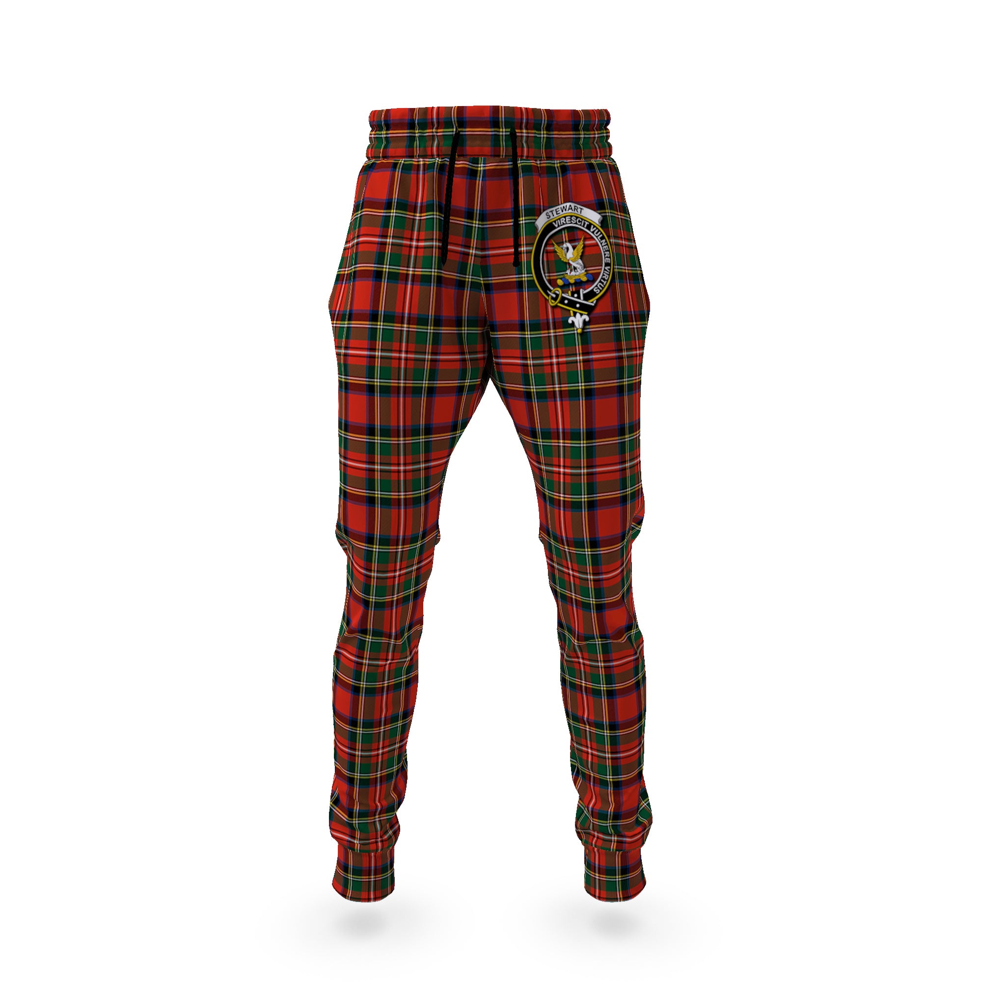 scottish-stewart-royal-modern-clan-crest-tartan-jogger-pants