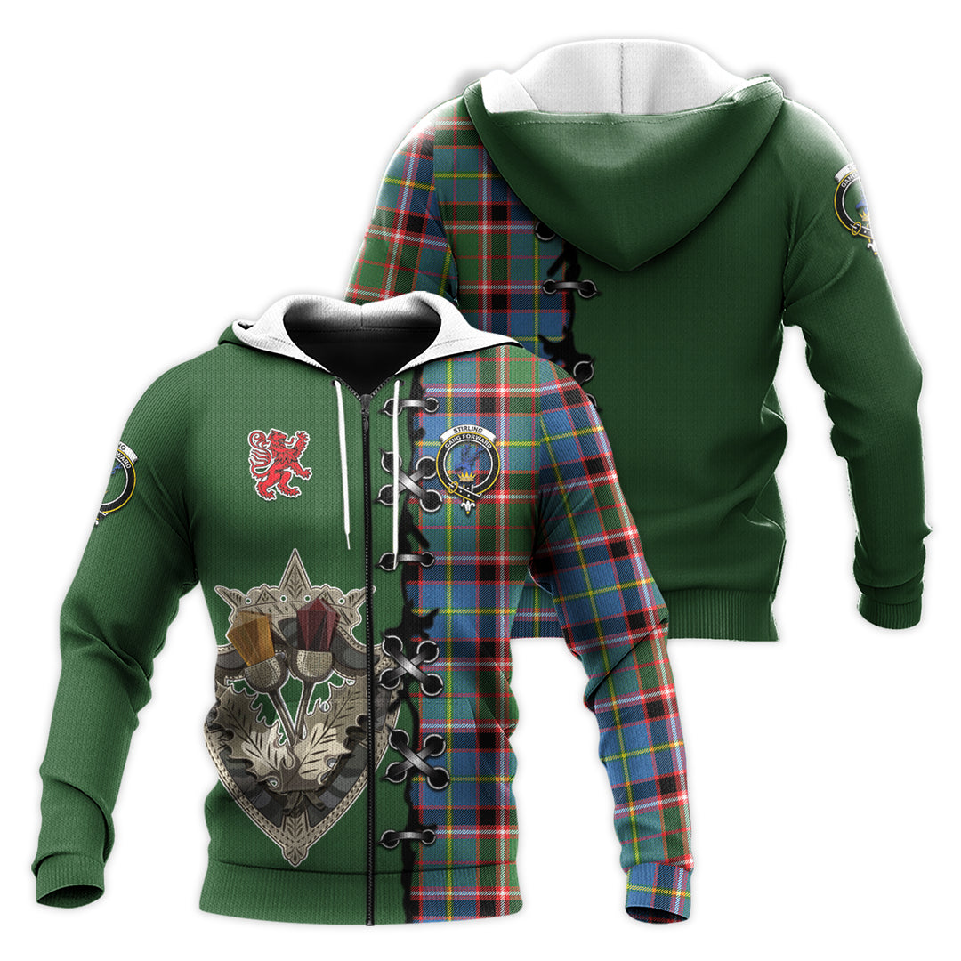 scottish-stirling-bannockburn-clan-crest-lion-rampant-anh-celtic-thistle-tartan-hoodie