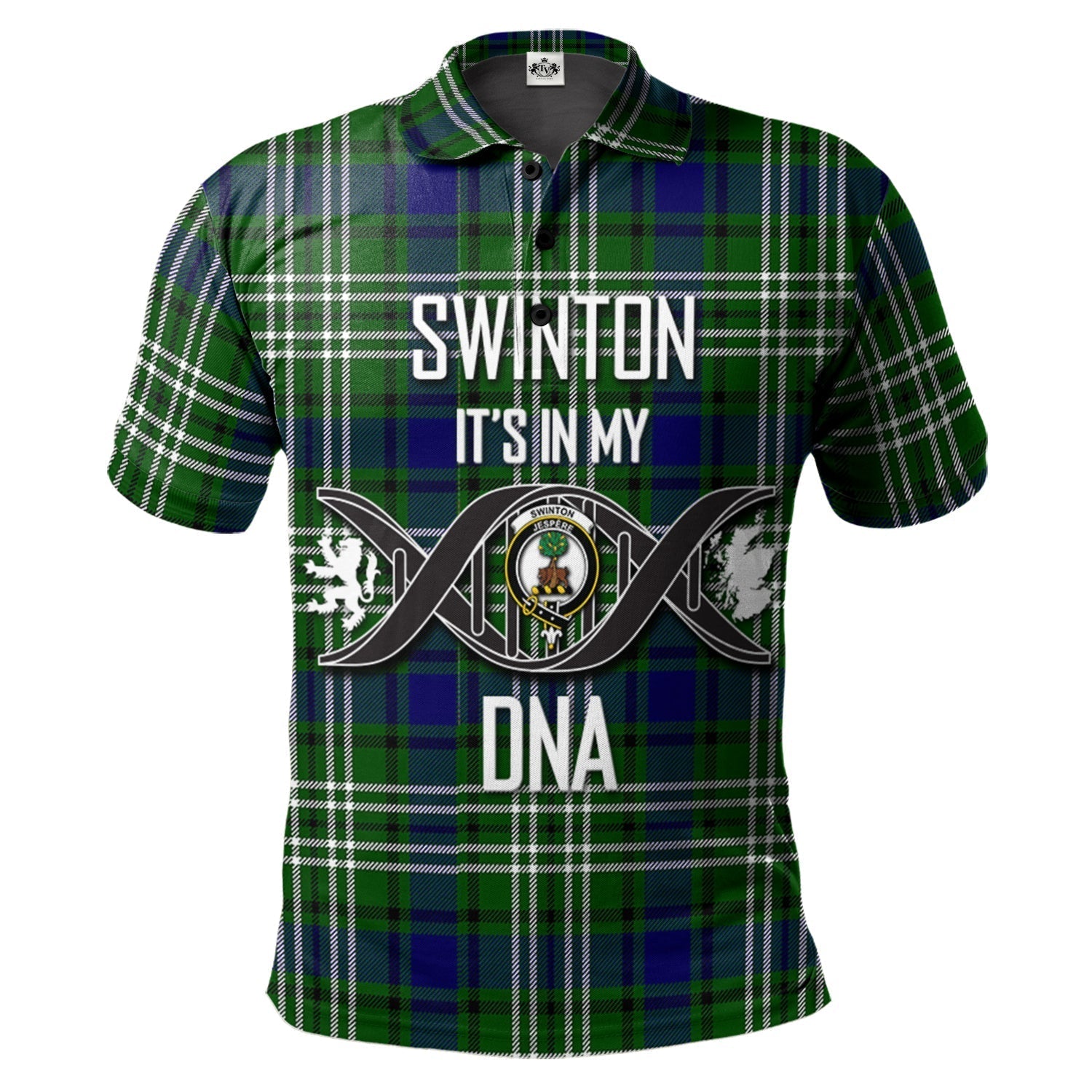 scottish-swinton-clan-dna-in-me-crest-tartan-polo-shirt