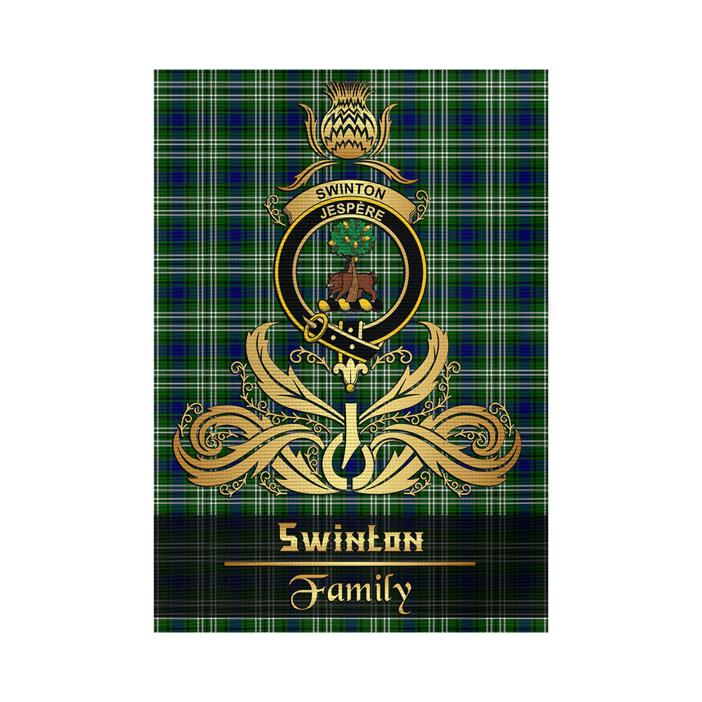 scottish-swinton-clan-crest-family-golden-thistle-tree-tartan-garden-flag