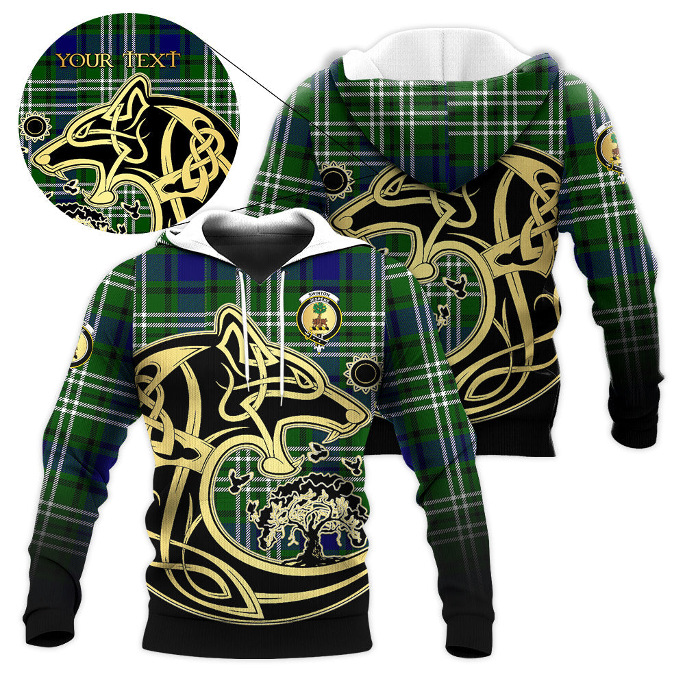 scottish-swinton-clan-crest-celtic-wolf-tartan-hoodie