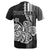Custom Polynesian Hibiscus T Shirt Hawaiian Style No.4 LT6 - Wonder Print Shop
