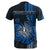 Custom Polynesian Hibiscus T Shirt Hawaiian Style No.5 LT6 - Wonder Print Shop