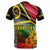 Custom South Sea Islanders T Shirt Kanaka LT6 - Wonder Print Shop