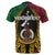 Custom Vanuatu T Shirt Mix Maori Aotearoa LT6 - Wonder Print Shop