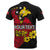 Custom Papua New Guinea T Shirt Independence Day LT6 - Wonder Print Shop