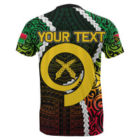 Custom Vanuatu T Shirt Special Style 02 LT6 - Wonder Print Shop