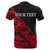 Custom Sandaun Province T Shirt Of Papua New Guinea LT6 - Wonder Print Shop