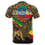 Ethiopia T Shirt Lion Of Judah Rasta Patterns LT6 - Wonder Print Shop