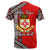 Custom Kolisi Tonga T Shirt Tonga Patterns Style LT6 - Wonder Print Shop