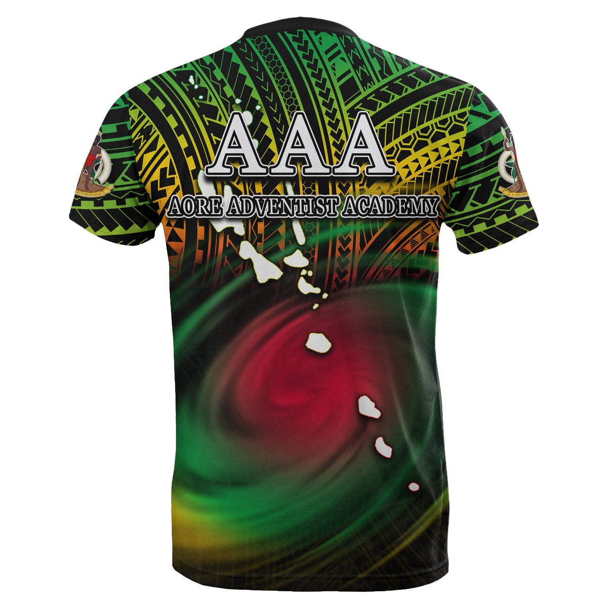 Aore Adventist Academy T Shirt Lt6 - Wonder Print Shop