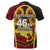 Papua New Guinea T Shirt Independence Day Special Style Lt6 - Wonder Print Shop